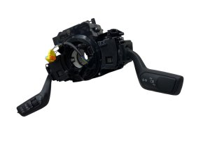 2020-2023 Ford Police Interceptor Utility Turn Signal Wiper and Clock Spring Combination Switch (Used OEM)