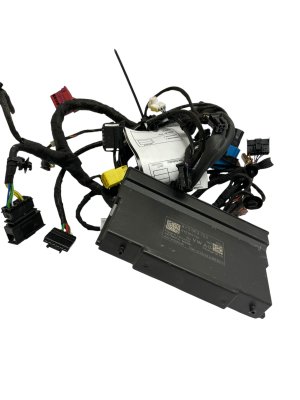 2019-2024 Audi Q3 Seat Power Memory Control Module with Wire Harness - Front (Used OEM)
