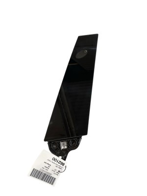  Tesla Model 3 B-Pillar Applique Glass with Camera (Used OEM)