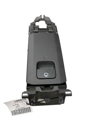 2016-2023 Audi TT Center Console Locking Storage Door - Rear (Used OEM)