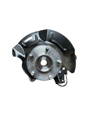 2024-2025 Hyundai Kona Steering Knuckle Wheel Bearing Hub Assembly - Front, Right (Passenger) (Used OEM)