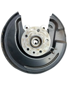 2025 Toyota Crown Signia Suspension Spindle Knuckle and Hub Assembly - Rear, Right (Passenger) (Used OEM)