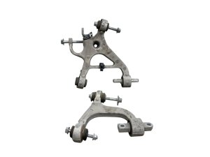 2011-2012 Fisker Karma Upper and Lower Control Arm Set - Rear, Left (Driver) (Used OEM)