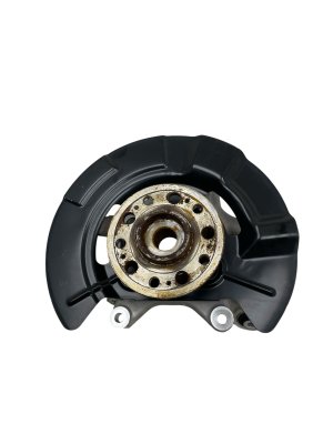 2022-2025 Genesis GV70 Spindle Knuckle Hub Assembly - Rear, Left (Driver) (Used OEM)