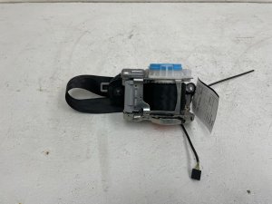 2016-2023 Audi TT Black Seat Belt Assembly - Front (Used OEM)