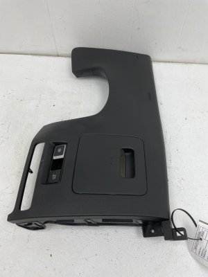 2020-2022 Hyundai Palisade Lower Dashboard Knee Trim Panel with Parking Brake and Liftgate Switches - Left (Driver) (Used OEM)