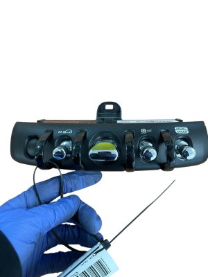 2020-2024 Mini Cooper Push Start Ignition Switch Control Panel (Used OEM)