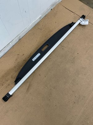 2022-2026 Genesis GV70 Retractable Tonneau Privacy Shade Cargo Cover (Used OEM)