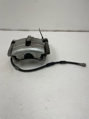 2022-2025 Volkswagen Taos Disc Brake Caliper - Front, Right (Passenger) (Used OEM)