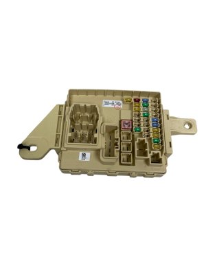 2022-2025 Genesis GV70 Cabin Fuse Relay Junction Block Box (Used OEM)