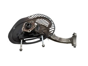 2020-2025 Audi RS Q8 Front Steering Knuckle Spindle with Wheel Bearing and Hub (Used OEM)