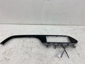 2020-2022 Hyundai Palisade Center Dashboard Trim Display Bezel Panel Applique (Used OEM)