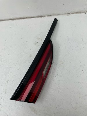 2020-2024 BMW 228i Trunk Lid Mounted Taillight Assembly - Rear, Left (Driver) (Used OEM)
