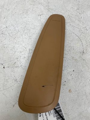 2007-2012 Porsche Boxster Beige Seat Air Bag - Front (Used OEM)