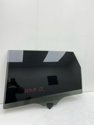 2020-2025 Kia Telluride Privacy Tinted Door Window Glass - Rear, Right (Passenger) (Used OEM)
