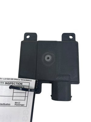2025 Hyundai Tucson Blind Spot Detector Radar Sensor Module - Rear (Used OEM)