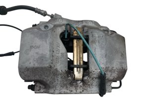 2017-2019 BMW 740i Disc Brake Caliper - Front, Left (Driver) (Used OEM)