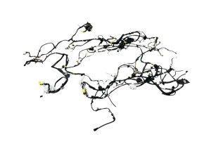 2019-2025 Lexus ES300h Interior Body Chassis Floor Wiring Harness (Used OEM)