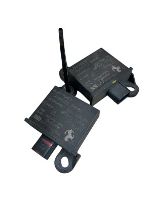 2008-2012 Maserati Quattroporte Tire Pressure Monitoring System Control Module (Used OEM)