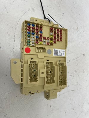 2024 Hyundai Kona Cabin Fuse Junction Relay Box (Used OEM)