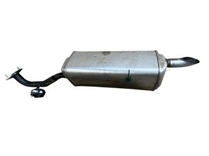 2025-2026 Nissan Kicks Exhaust Muffler and Pipe Assembly (Used OEM)
