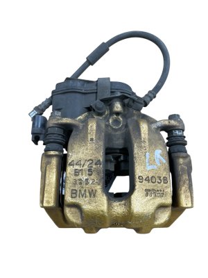 2012-2016 BMW M5 M Carbon Ceramic Disc Brake Caliper - Rear, Left (Driver) (Used OEM)