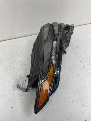 2022-2024 Hyundai Tucson Smoked LED Daytime Running and Turn Signal Light Assembly - Front, Right (Passenger) (Used OEM)