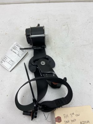 2020-2025 Kia Telluride 3rd Row Seat Belt Assembly - Rear, Right (Passenger) (Used OEM)