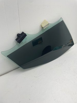 2020-2025 Hyundai Sonata Door Window Glass - Front (Used OEM)
