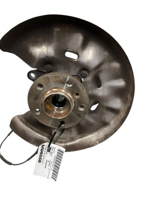2018-2023 BMW X2 Spindle Knuckle Wheel Bearing Hub Assembly - Rear, Left (Driver) (Used OEM)