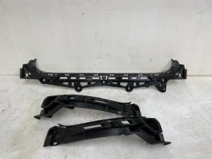 2017-2023 Porsche Panamera Bumper Bracket Support Mounts - Rear (Used OEM)