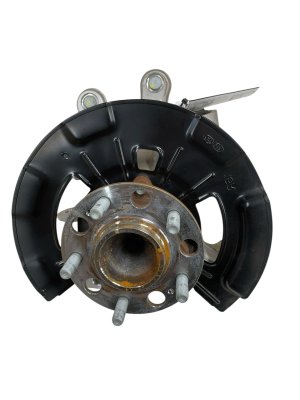 2020-2025 Hyundai Sonata Spindle Knuckle and Hub Assembly - Rear, Right (Passenger) (Used OEM)