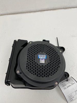 2021-2024 Genesis G80 Door Subwoofer Speaker (Used OEM)