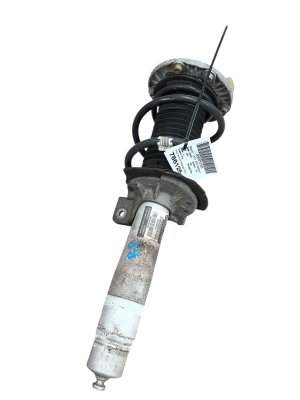 2018-2023 BMW M550i xDrive Aftermarket BC Racing Suspension Strut and Shock Absorber Assembly - Front, Right (Passenger) (Used OEM)
