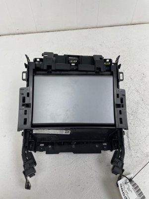 2021-2023 Jaguar F-Pace Center Console Storage Tray with Wireless Charger - Front (Used OEM)