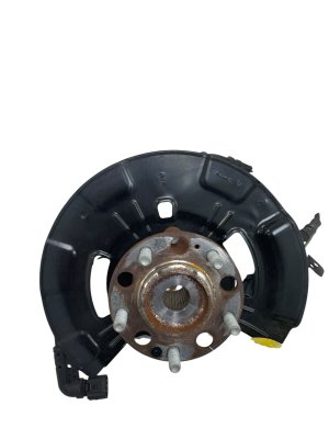 2021-2023 Hyundai Sonata Spindle Knuckle and Wheel Hub Assembly - Rear, Right (Passenger) (Used OEM)