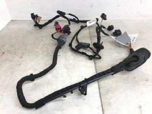 2013-2019 Bentley Flying Spur Door Wiring Harness - Rear, Right (Passenger) (Used OEM)