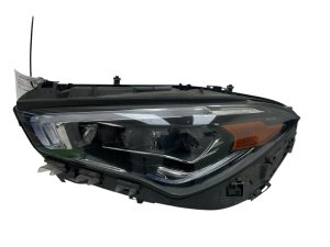 2020-2026 Mercedes-Benz CLA250 Adaptive LED Projector Headlight Assembly - Front, Left (Driver) (Used OEM)