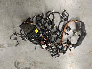 2020-2022 Ford Escape Main Interior Body Wiring Harness (Used OEM)