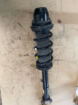 2019-2024 Lexus RC350 Suspension Strut and Shock Absorber - Front, Left (Driver) (Used OEM)