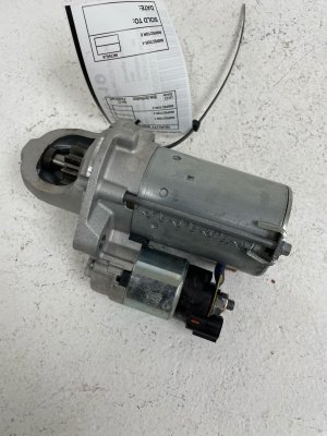2021-2024 Genesis G80 Starter Motor without Idle Stop and Go (Used OEM)