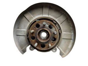 2018-2023 Kia Stinger Spindle Knuckle with Wheel Hub - Rear, Right (Passenger) (Used OEM)