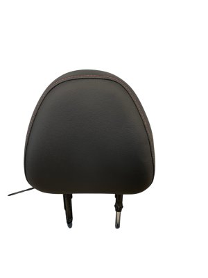 2024-2025 Hyundai Elantra Black Seat Leatherette Headrest - Front, Right (Passenger) (Used OEM)