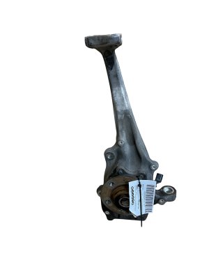 2013-2018 Audi S6 Steering Knuckle with Hub - Front, Right (Passenger) (Used OEM)