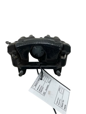 2018-2024 Audi S5 Black Disc Brake Caliper - Rear, Left (Driver) (Used OEM)