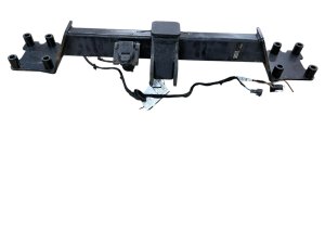 2017-2025 Audi Q7 Bumper Reinforcement Impact Beam for Trailer Hitch - Rear (Used OEM)