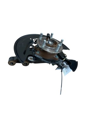 2023-2025 Mazda CX-50 Steering Knuckle Spindle with Wheel Bearing and Hub Assembly - Front, Left (Driver) (Used OEM)