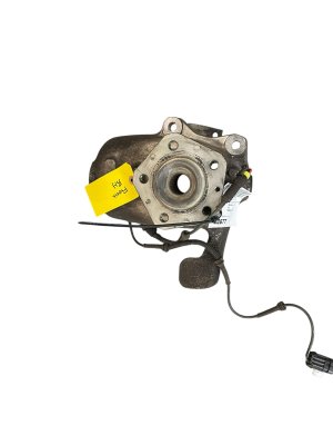 2008-2013 Maserati Quattroporte Spindle Steering Knuckle and Wheel Hub Assembly - Front, Right (Passenger) (Used OEM)