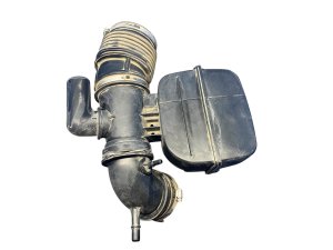 2020-2022 Ford F-550 Super Duty Engine Air Intake Tube Resonator Hose - Front (Used OEM)