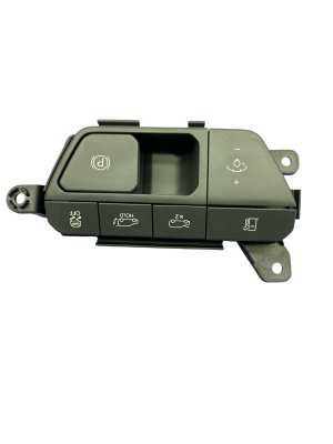 2024-2025 Kia EV9 Trunk Liftgate Park and Traction Multifunction Switch Panel (Used OEM)
